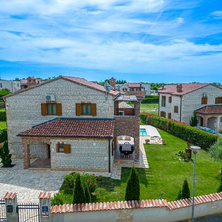 Paradise Villas Istria Svetvinčenat المظهر الخارجي الصورة