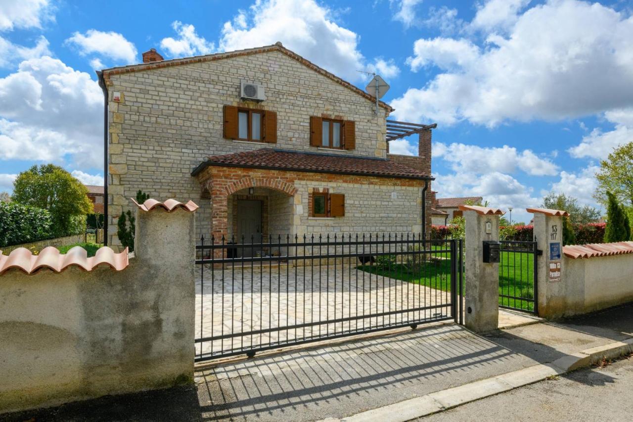 Paradise Villas Istria Svetvinčenat المظهر الخارجي الصورة