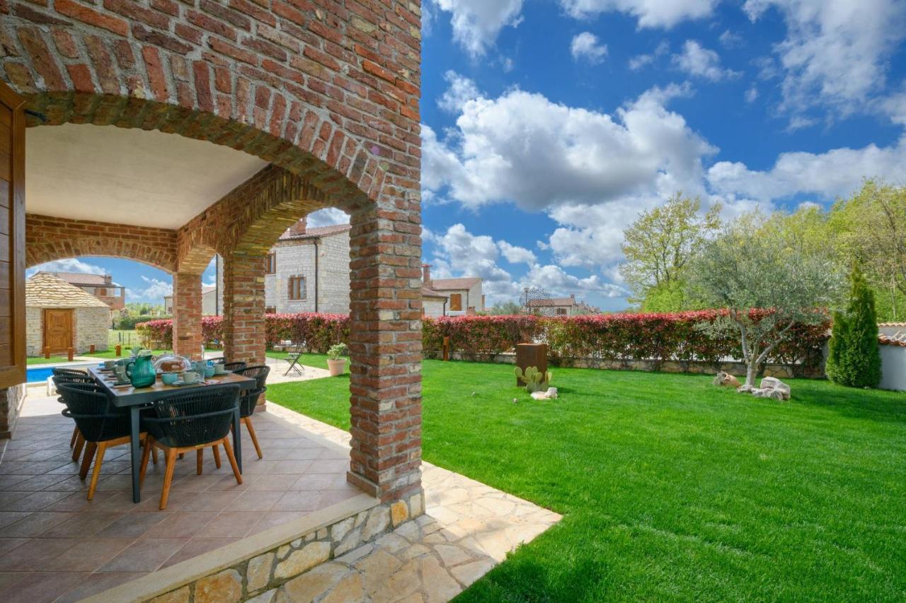Paradise Villas Istria Svetvinčenat المظهر الخارجي الصورة
