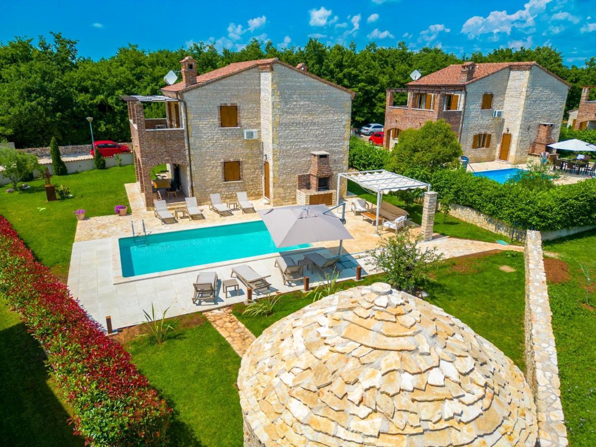 Paradise Villas Istria Svetvinčenat المظهر الخارجي الصورة
