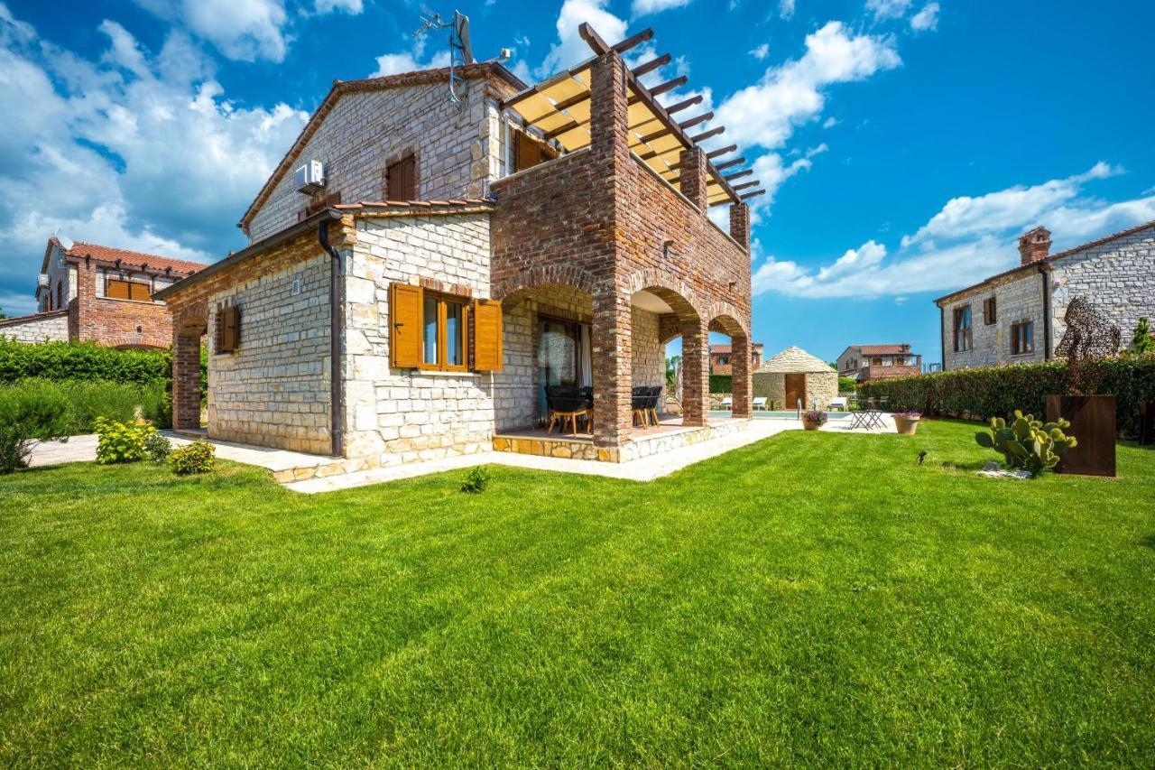 Paradise Villas Istria Svetvinčenat المظهر الخارجي الصورة