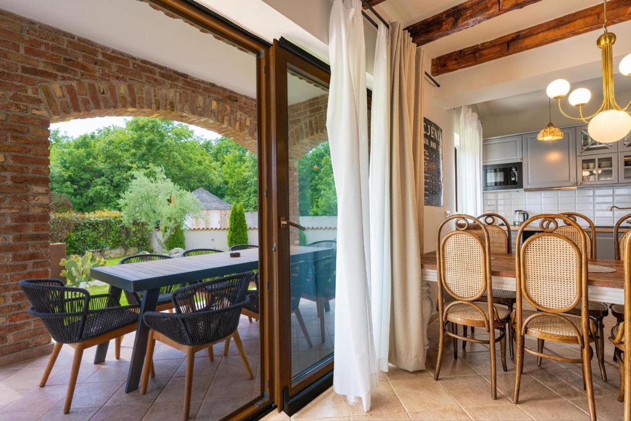 Paradise Villas Istria Svetvinčenat المظهر الخارجي الصورة