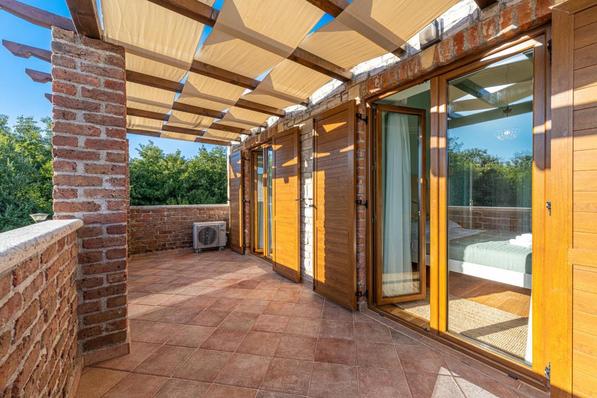 Paradise Villas Istria Svetvinčenat المظهر الخارجي الصورة