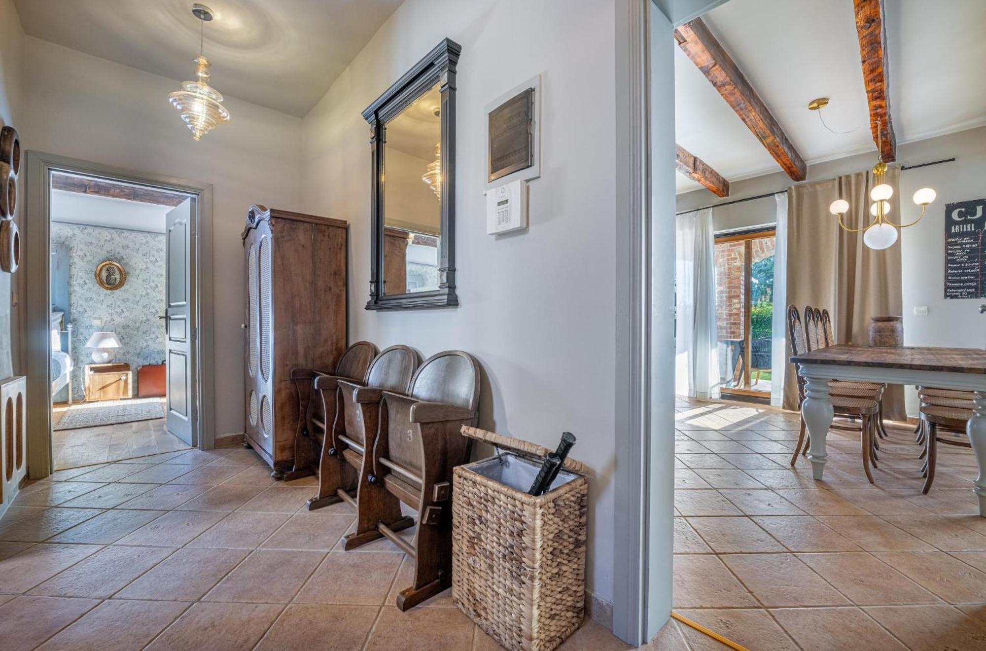 Paradise Villas Istria Svetvinčenat المظهر الخارجي الصورة