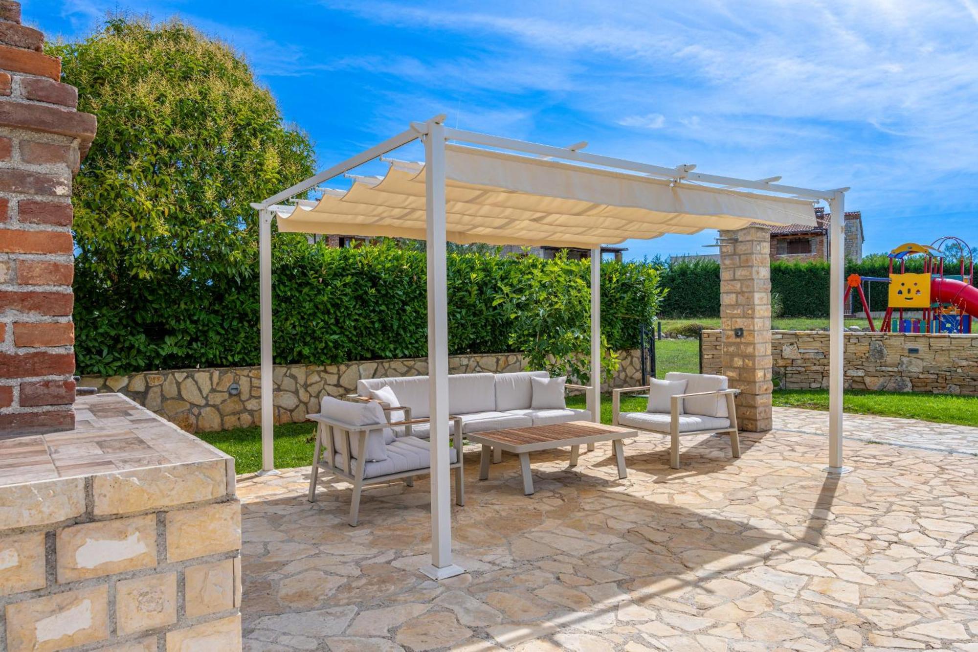Paradise Villas Istria Svetvinčenat المظهر الخارجي الصورة